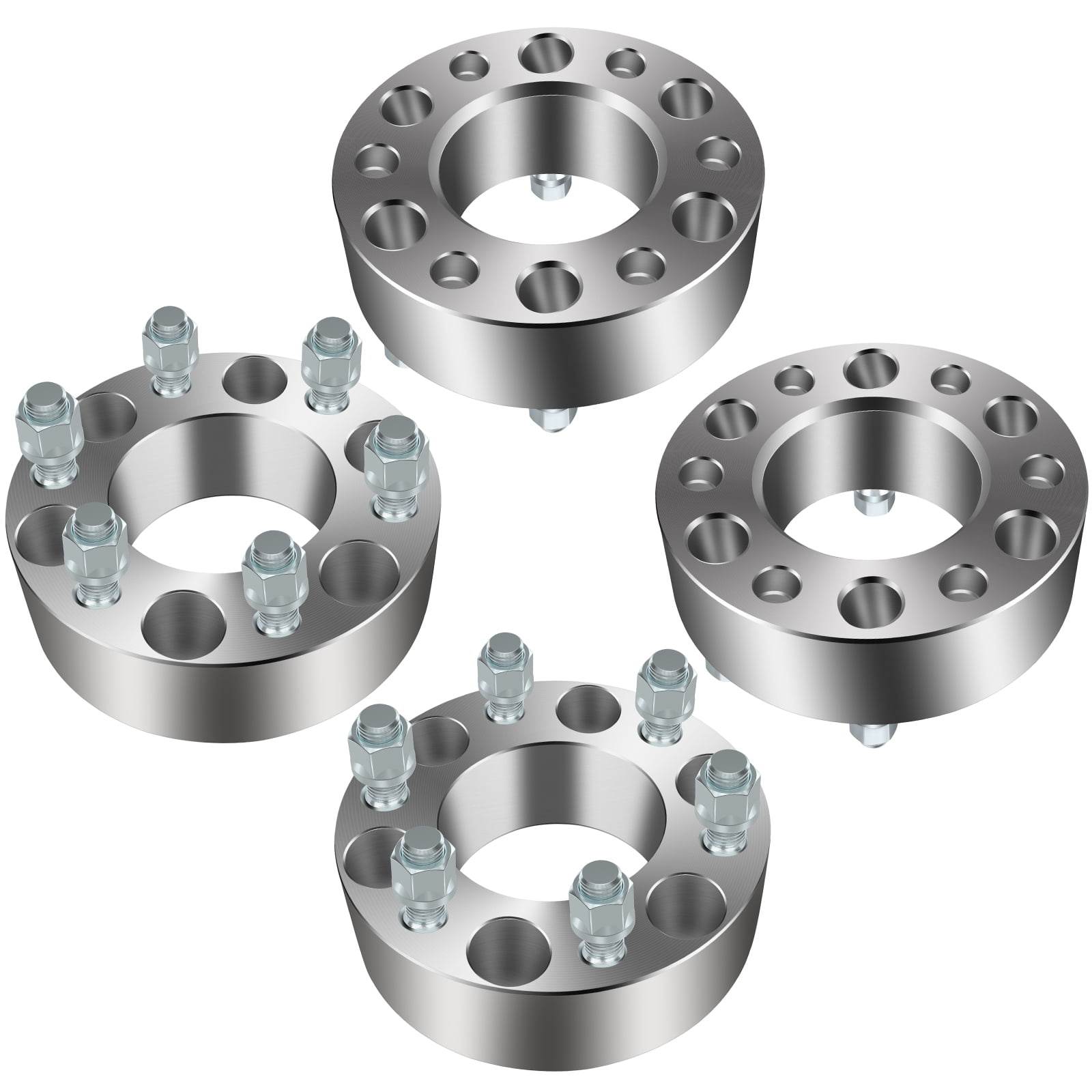 Fabtech 2-Inch Leveling Kit For 2005 Ford F250/F350 Super Duty – Lift Kit With Coil Springs & Shocks