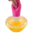 thumbnail image 1 of 1 Uds. Separador creativo de yema de huevo de silicona separador de huevo separador de yema de huevo separador de clara de huevo y separador de yema de huevo, 1 of 5