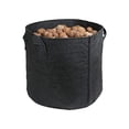 thumbnail image 1 of Maceta de Tela DL Wholesale Duradera para Jardín de 25 Galones, 1 of 1