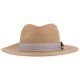 thumbnail image 1 of KAKOWELY Sombrero de playa para mujer, sombrero de paja de ala ancha, sombrero de playa para el sol, sombrero de verano para mujer, 1 of 5