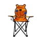 thumbnail image 1 of Silla Plegable Reforzada Para Camping Con Funda De Transporte Y Diseño Infantil De Pato, 1 of 6