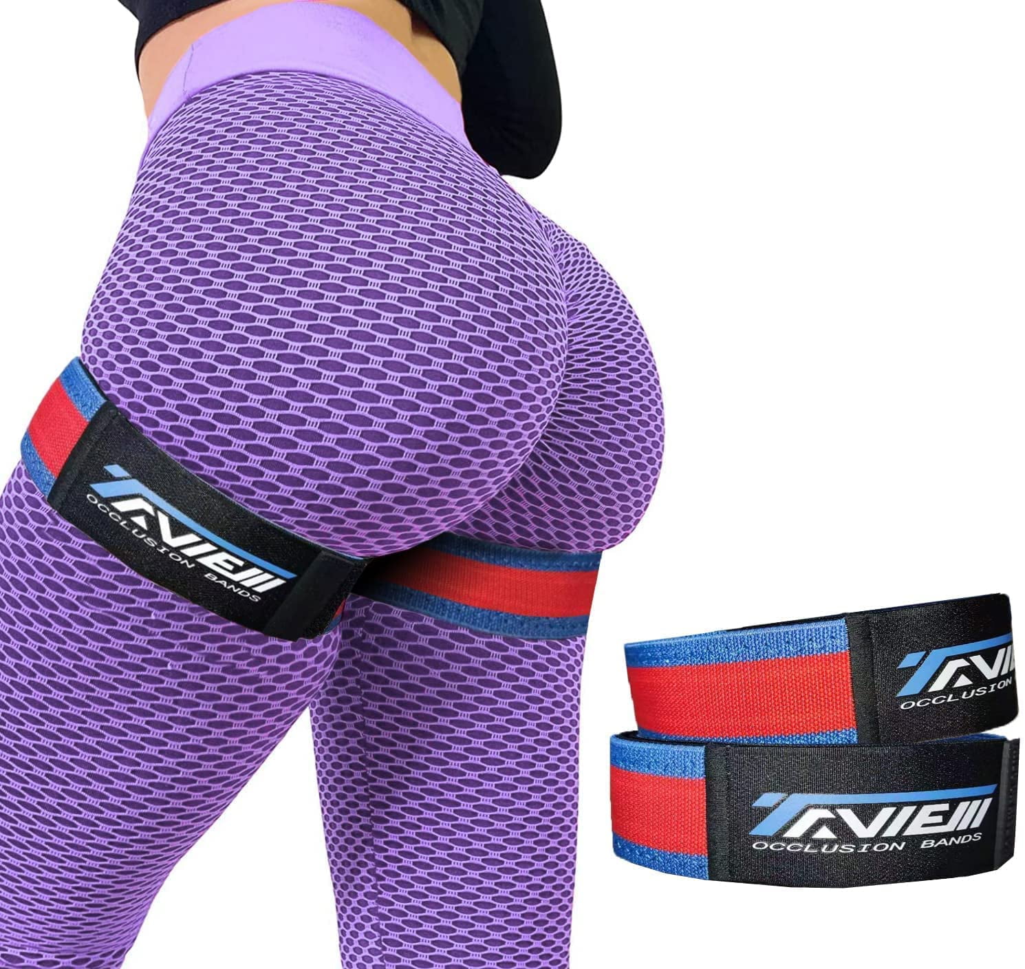 Occlusion Bands for Women Glutes Hip Building, BFR Algeria Ubuy