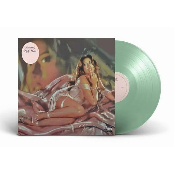 Kali Uchis - Sincerely (coke bottle color poster) - Music & Performance - Vinyl