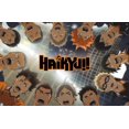thumbnail image 4 of Haikyu!! - Affiche Murale avec des Pushpins, 4 of 5