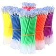 thumbnail image 1 of 50 Pcs Gel Pen Refills Colorful Gen Pen Refill Student Stationery Office Supplies, 1 of 3