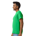 thumbnail image 5 of Gildan Ultra Cotton T-Shirt for Adult Men’s Short Sleeve Irish Green Color Tee, Size 4XL, 5 of 5