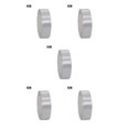 thumbnail image 3 of Ounissouiy Embalaje de regalo Satén DIY Cinta artificial Favor Bolsa Envoltura Scrapbook Crafting Cinta 1cm Type2 NO2 Ounissouiy CBP149757, 3 of 6