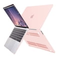thumbnail image 4 of Funda MOSISO compatible con MacBook Air de 13,3", color rosa tiza, 4 of 6