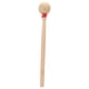 thumbnail image 2 of Accesorio de mazo de tambor de madera, mazo de tambor bajo antideslizante mazo de tambor de madera baqueta de bombo diseñado a medida, 2 of 8