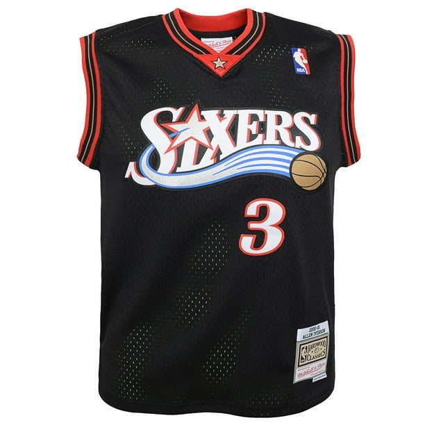 Kids hotsell iverson jersey