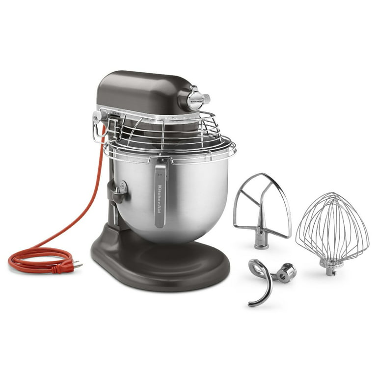 KitchenAid® Stainless Steel Pastry Beater for KitchenAid® Bowl-Lift Stand  Mixers