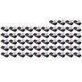 thumbnail image 1 of 54Pcs Double-Wire Plug-In Connector, Pluggable LED Wire Connectors, 1 of 5