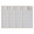 thumbnail image 1 of For Eureka NERE10s E10S E10SW Vacuum Parts Filter Replacement Accessories, 1 of 8