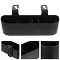 thumbnail image 4 of Yuanmiaoke Car Organizer Back Seat Hanging Box Car Seat Organizer Car Interior Accessory, 4 of 11