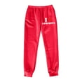 thumbnail image 3 of Rovga Women Pants Straight Sweatpants Lined Joggers Pants Workout High Waist Yoga Pants Pockets Classic Outwear, 3 of 3