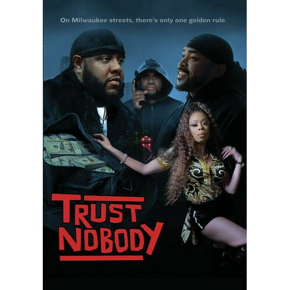 Trust Nobody (DVD), Buffalo 8, Mystery & Suspense