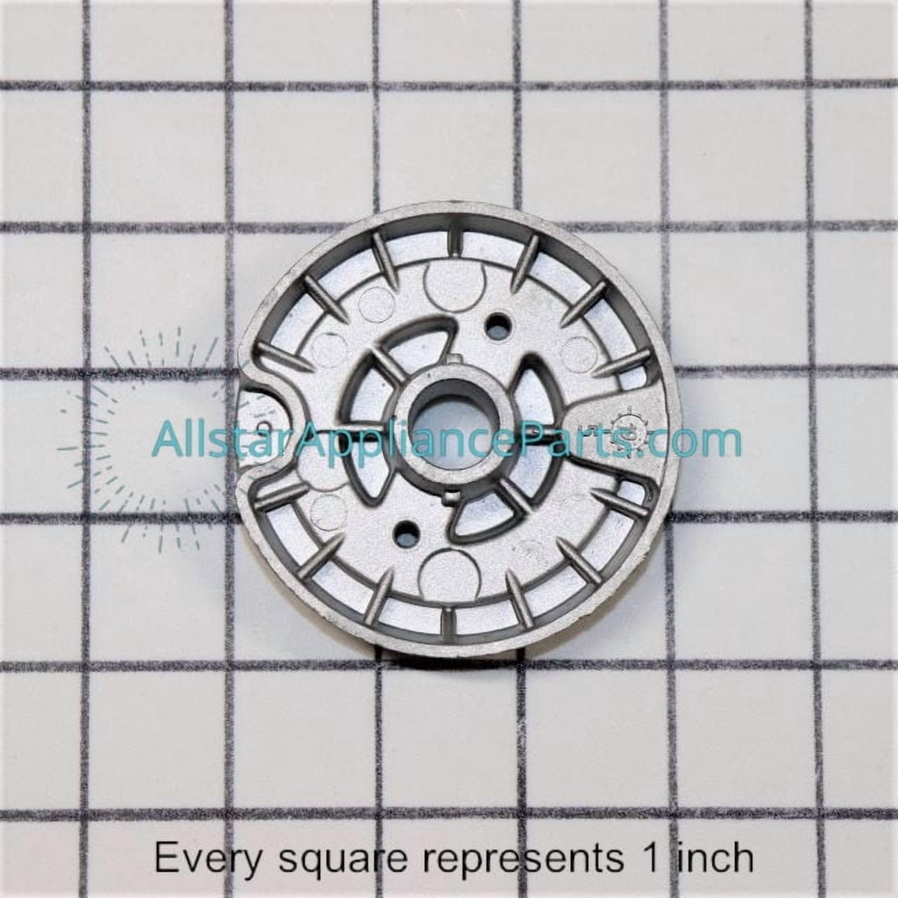 Frigidaire Range/Stove/Oven Surface Burner Base 316438600