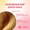 thumbnail image 7 of Method Repairing Shampoo, Island Mist - Nourishes Hair and Restores Damaged Strands - Sulfate Free, Color Safe - 14 oz, 7 of 7