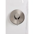 thumbnail image 4 of Kingston Brass KB6338DLSO Concord Single-Handle Pressure Balanced Shower Faucet, Brushed Nickel, 4 of 7