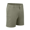 thumbnail image 4 of Mens Gym Shorts – 5 Inch Zipper Pocket Workout Fit Men's Casual Comfortable And Stylish Wear For Everyday Activities Relaxed With Detail High Elasticity Spring Summer T Shirts, 4 of 5