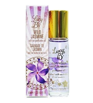 Lucy B's Wild Jasmine Roll-on Perfume Oil .33 Oz - Walmart.com ...