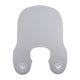 thumbnail image 1 of Collar de corte de pelo grande, collar de tinte para el cabello ponderado de silicona, protector de cuello de corte de pelo de silicona, 1 of 5