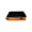 🥝 Orange_Hot#434, variant on Foldable Travel Cat Litter Box Portable Disposable Litter Pan Waterproof Leakproof Easy Clean Collapsible Cat Toilet for Camping Hiking Hotel