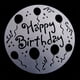 thumbnail image 5 of Bewildely 4 piezas de moldes para pasteles, fiestas, festivales, vacaciones, dulces, bricolaje, plantillas en aerosol, Bar, café, cocina, Cocina y Comedor, 5 of 6