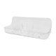 thumbnail image 4 of Estante de ducha, cesta de ducha acrílica extraíble, sin necesidad de perforar, cesta de almacenamiento para baño, organizador de baño para 24x9x8cm, 4 of 8