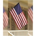 thumbnail image 4 of Valley Forge AA99050 Flag Set n 2.5 ft. H X 4 ft. W Multicolored, 4 of 4