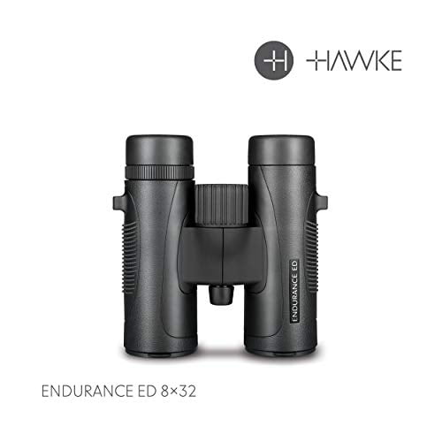 Hawke Endurance ED 8x32 Binocular - Black