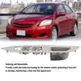 thumbnail image 4 of Master Window Switch Bezel Replacement for Front Left Driver Side 4D Sedan 2007 to 2010 Window Control Panel 74232 52330 B0, 4 of 7