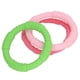 thumbnail image 1 of Pulsera de Dentición para bebé de 3 Uds Anillo de Dentición de Silicona Suave con Alivio de las Encías de Color Brillante para Bebés Pequeños ANGGREK  Otros, 1 of 8
