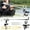 Package C, variant on Runzkzy Extended Hunting Fish Shooting Slingshot with Fishing Wheel Sight Outdoor Catapult Package