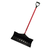 Bully Tools 92813 27 in Poly Pusher Snow