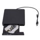 thumbnail image 4 of Unidad óptica USB externa TypeC, velocidad estable, 5GB, Plug Play, buena compatibilidad, unidad de DVD, 4 of 5