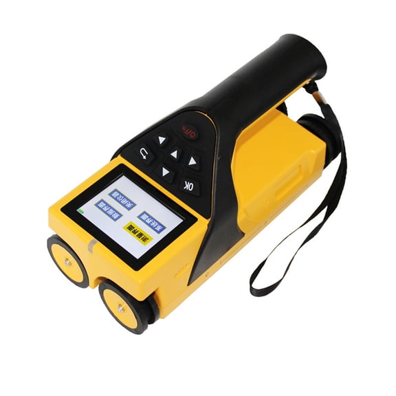 Wall Detector Protective Layer Thickness Meter Concrete Rebar Detector
