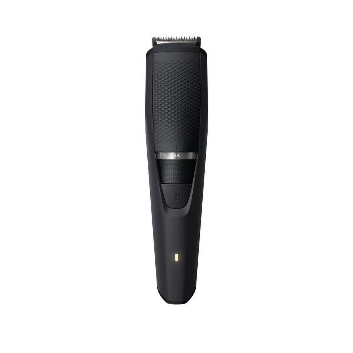 Philips Norelco Beard & Stubble Trimmer Series 3000, BT3210/41 - image 4 of 11
