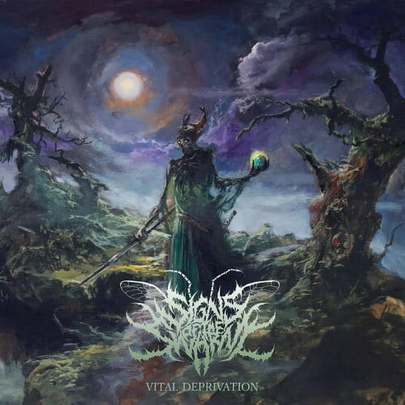 Signs of the Swarm - Vital Deprivation - Music & Performance - CD