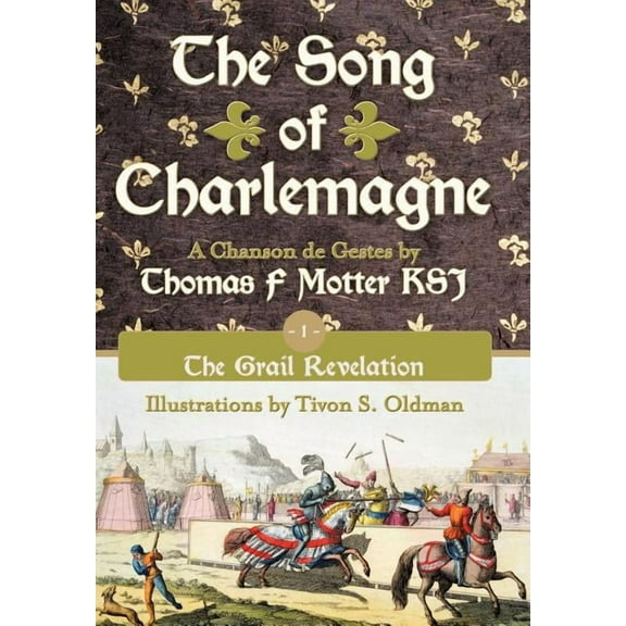 The Song of Charlemagne (Hardcover)