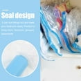 thumbnail image 3 of unbranded 1 Set Vacuum Storage Bags for Bedding White PA Compressed Storage for Home Organizer, 3 of 7