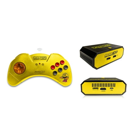 Arcade1UP HDMI PacMan 10-in-1 Game Console