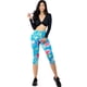 thumbnail image 1 of Legging Mujer Capris Bermuda Mallones Leggins Mayon Mallas UNITALLA, 1 of 5