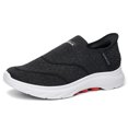 thumbnail image 1 of Zapatos para Correr Cómodos Descalzos Casuales Punto Transpirables Antideslizantes Deportivos Al Aire Libre, 1 of 9