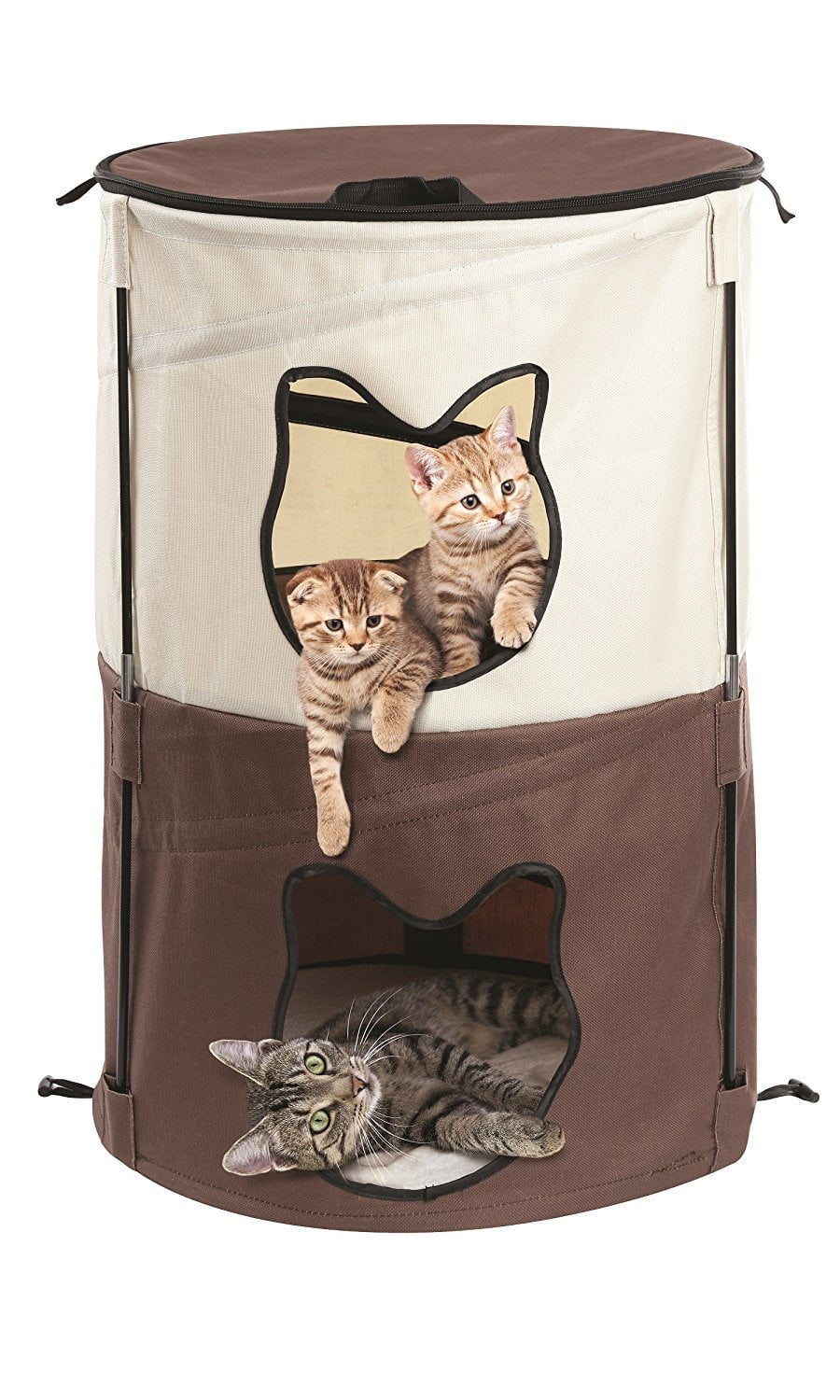 portable cat house