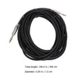 thumbnail image 2 of TEHAUX Anti-interference Guitar Audio Cable Copper Plated Aluminum Wire 1Pack, 2 of 8