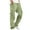 Green, variant on cllios Men's Cargo Pants Plus Size Multi Pockets Pants Outdoor Military Trousers Durable Jogger Cargo Pants