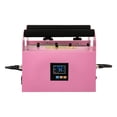thumbnail image 4 of Tumbler Heat Press Machine 500W 110V Car Cup Mug Press Machine Pink Iron Car Cup Mug Press Heat Machine, Tumbler Heat Press, 4 of 25