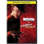 A Nightmare on Elm Street / A Nightmare on Elm Street 2: Freddy's Revenge (DVD), New Line Home Video, Horror