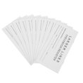 thumbnail image 3 of Miangastore Checkbook Register Paper 10Set 6.0X3.0X0.01In, 3 of 8